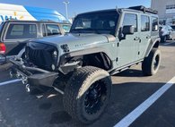 2014 Jeep Wrangler Unlimited Rubicon