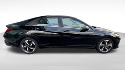 2021 Hyundai Elantra Limited