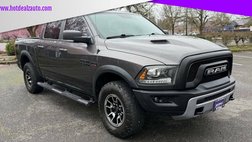 2016 Ram Ram Pickup 1500 Rebel