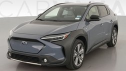 2023 Subaru Solterra Limited