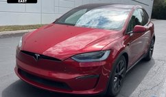 2023 Tesla Model X Plaid