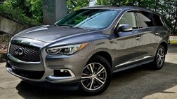 2019 Infiniti QX60 Pure