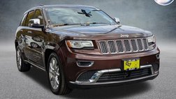 2014 Jeep Grand Cherokee Summit