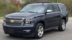 2020 Chevrolet Tahoe Premier