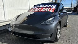 2021 Tesla Model Y Long Range