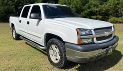 2004 Chevrolet Silverado 1500 Z71