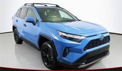 2022 Toyota RAV4 Hybrid SE