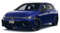 2025 Volkswagen Golf R Black Edition 4Motion