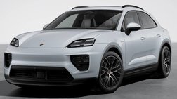 2026 Porsche Macan 4 Electric