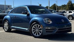 2017 Volkswagen Beetle SE