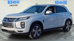 2022 Mitsubishi Outlander Sport ES