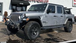 2020 Jeep Gladiator Sport S