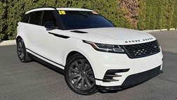 2018 Land Rover Range Rover Velar P380 R-Dynamic SE