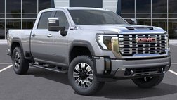 2026 GMC Sierra 2500HD Denali