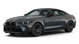 2026 BMW M4 Competition xDrive