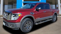 2017 Nissan Titan PRO-4X