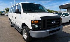2011 Ford E-Series XL