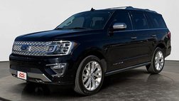 2019 Ford Expedition Platinum
