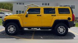2007 HUMMER H3 
