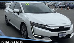 2019 Honda Clarity Plug-In Hybrid Touring