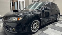 2008 Subaru Impreza WRX STi WRX STI