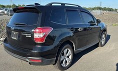 2016 Subaru Forester 2.5i Limited