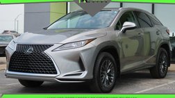 2020 Lexus RX 350 Base