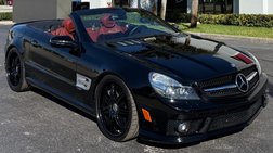 2009 Mercedes-Benz SL-Class SL 65 AMG