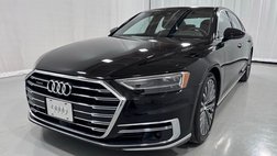 2019 Audi A8 quattro 55 TFSI
