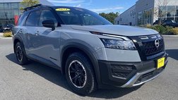 2024 Nissan Pathfinder Rock Creek