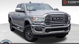 2022 Ram Ram Pickup 2500 Limited Longhorn
