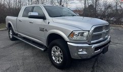 2018 Ram Ram Pickup 3500 Laramie