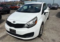 2013 Kia Rio LX