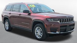 2021 Jeep Grand Cherokee L Laredo