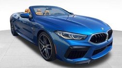 2020 BMW M8 Base