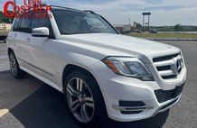 2014 Mercedes-Benz GLK-Class GLK 350