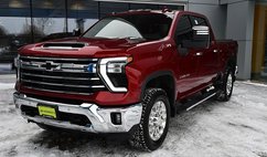 2025 Chevrolet Silverado 2500HD LTZ