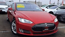 2016 Tesla Model S 70D