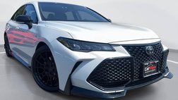 2021 Toyota Avalon TRD