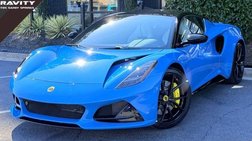 2024 Lotus Emira V6 First Edition