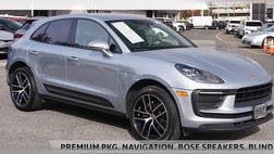 2022 Porsche Macan Base