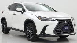 2024 Lexus NX 250 Base