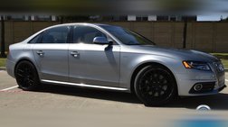 2011 Audi S4 3.0T quattro Prestige