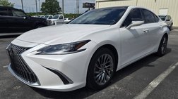 2024 Lexus ES 350 Ultra Luxury
