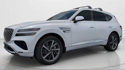2026 Genesis GV80 2.5T Advanced