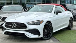 2026 Mercedes-Benz CLE CLE 300 4MATIC