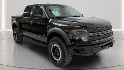 2013 Ford F-150 SVT Raptor