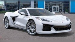2025 Chevrolet Corvette Z06