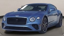 2020 Bentley Continental GT V8