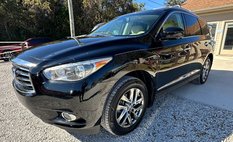 2014 Infiniti QX60 Base